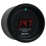2-1/16" WIDEBAND STREET AIR/FUEL RATIO, 10:1-17:1 AFR, GT
