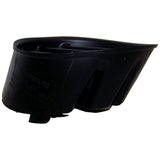 Crown Automotive Fog Light Insert — Black (55156018AB) - image 3