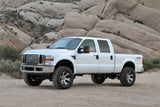 Budget Lift System w/Shock — 4" Lift (K2160)