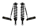 ICON 2021-2026 Ford F-150 4WD/Tremor, 3.5-4.5"/2.5-3" Lift, Front, V.S. 2.5 Series Coilovers, Remote Reservoir w/ CDEV, Pair (91824E) — view 4
