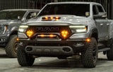 XL Sport A-Pillar Kit - '19-24 1500 Rebel; '21-24 1500 TRX (Driving/Combo; Clear)