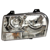 Crown Automotive Headlight — Amber, Clear (4805757AG) - image 2