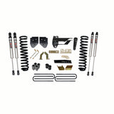Skyjacker 6 in. Suspension Lift Kit With ADX M2.0 Aluminum Monotube Shocks. (F23601KXM)