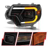 ANZO USA - Projector Headlight - 111556