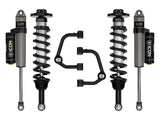 ICON 2021-2025 Ford F-150 Tremor, 2.5-3" Lift, Stage 2 Suspension System, Tubular