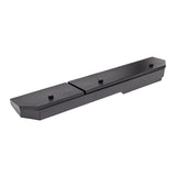 Rear Underseat Lockbox - '03-16 F-250/350/450/550 Super Duty; w/ Crew Cab (Black; 3-Digit Combo)