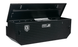 Highway Product 60 X 19.5 X 31 5TH WHEEL TOOL BOX WITH PLATE LID, PLATE BASE - 3022-005-BK62