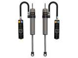 ICON 2025-2026 Toyota 4Runner, 0-3” Lift, Rear, V.S. 2.5 Aluminum Series Shock Absorbers, Remote Reservoir w/ CDXS, Pair (57872XP) — view 2