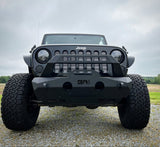 Body Armor 4X4 Orion Front Bumper - JP-19535