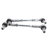 RSO Front and Rear Coil Springs 4in Lift Black for Wrangler JK/JKU 4-Door