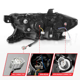 ANZO USA - LED Projector Headlight - 111563
