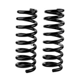 Front Coil Spring Set (2962)