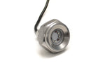 HydroBLAST 27-Watt Ultra SLIM RGB MultiColor LED Drain Plug 259-1176 Lumens - 316 Marine Grade Stainless Steel