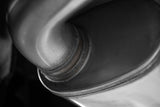 3 Inch T304 Stainless Steel, Race to Street Profile Converison Kit. (MS7207)