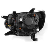 AlphaRex LED Projector Headlights in Alpha-Black - 880752 - image 2