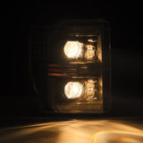 AlphaRex Projector Headlights Black - 880308 - image 3