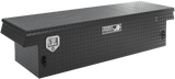 Highway Product 70 X 16 X 23 SINGLE LID TOOL BOX WITH PLATE BASE, PLATE LID - 3222-007-BK62