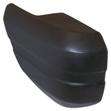 Crown Automotive Bumper End Cap — Black (55234544) - image 2