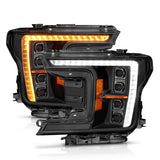 ANZO USA - LED Projector Headlight - 111589X