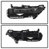 Spyder OEM LED Fog Lights w/ Switch - Clear (5083043) - image 2
