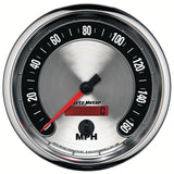 Autometer Gauge KIT 6 PC Chevy Truck/suburban 7383 Tach/mph/fuel/oilp/wtmp/volt American Muscle (ATM7027) — view 4