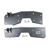 Bolt-On 4-Link for 1973-1979 F-100, 2WD.