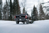 4in. Cat-Back. Single Side Exit. Race Version. T409