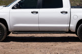 Raptor Series 5" OEM Style Full Tread Running Boards Black Textured 2204-0143BT