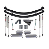 Skyjacker 4 in. Suspension Lift Kit With ADX M2.0 Aluminum Monotube Shocks. (F940MKXM) — view 17