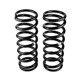Rear Coil Spring Set (3038)
