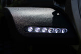 Fishbone Offroad JL/JLU Rear Aluminum Elite Fenders (FB33195R) — view 15