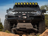 ICON 2021-2026 Ford Bronco, HOSS 2.0 Package, 0-2" Lift, Stage 2 Suspension System, Tubular