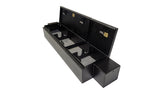 Rear Underseat Lockbox - '19-27 Ram 1500; w/ Crew Cab (Black) (35301A)