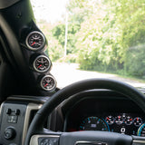 A-PILLAR, FULL, TRIPLE, 2-1/16", SILVERADO/SIERRA 14-19
