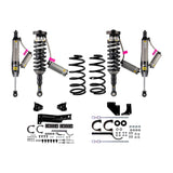 BP51 Kit FR 2 in/0-330 lb, RR 2 in/0 lb (4202K)