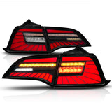 ANZO USA - Tail Light Assembly - 311489X