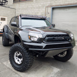 Toyota 50 Inch Arc OnX6 Roof Kit - '05-23 Tacoma