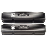 Edelbrock Classic Series Valve Cover for Chevy 262-400 V8 1959-86 (41443)