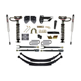 Skyjacker 6 in. Suspension Lift Kit With ADX M2.0 Aluminum Monotube Shocks. (F1761LSKSXM)