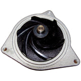 Crown Automotive Water Pump — Black, Unpainted (4882837AB) - image 4
