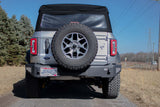 Fishbone Offroad Bronco Steelhead Rear Bumper (FB22360) — view 10