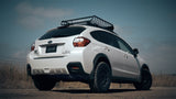 Axle-Back Exhaust System - S-Type — 2"