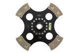 ACT 4 Pad Rigid Race Clutch Disc (4240026)