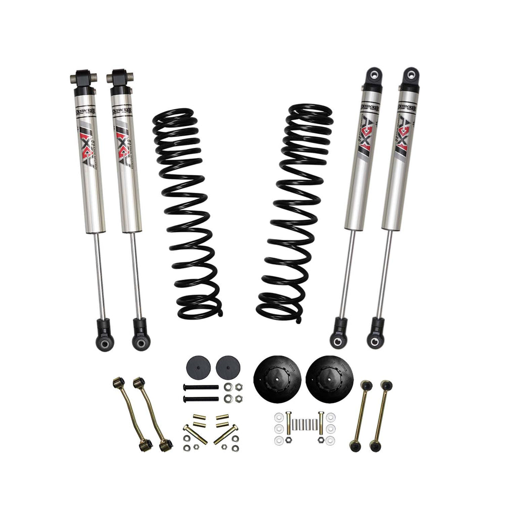 Component Box for Skyjacker 2.5" Long Travel Lift Kit (G250RLTD)