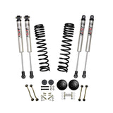 Skyjacker - 2.5 in. Component Box With Front D/R L/T Coils and Rear Coil Spring Spacers. - G250RLTD