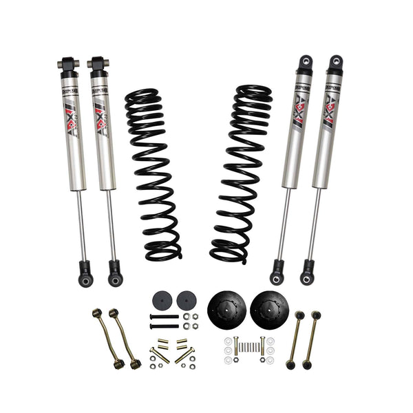 Component Box for Skyjacker 2.5" Long Travel Lift Kit (G250RLTD)
