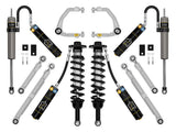 ICON 2022-2026 Toyota Tundra, 1.25-3.5" Lift, Stage 10, 2.5 Suspension System, Billet, CDXS