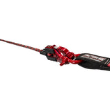 ULTRAHOOK WINCH HOOK WITH SHACKLE MOUNT -- PURPLE