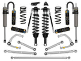ICON 2024-2026 Toyota Tacoma 1.25-3" Lift, Stage 12 Suspension System, Billet