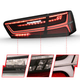 ANZO USA - LED Tail Lights - 321351